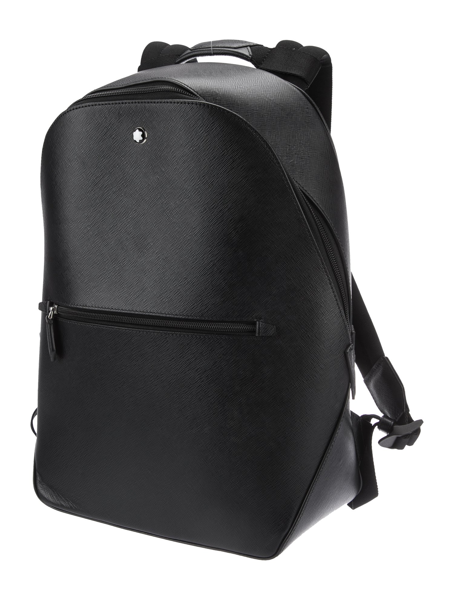 Montblanc Leather Backpack