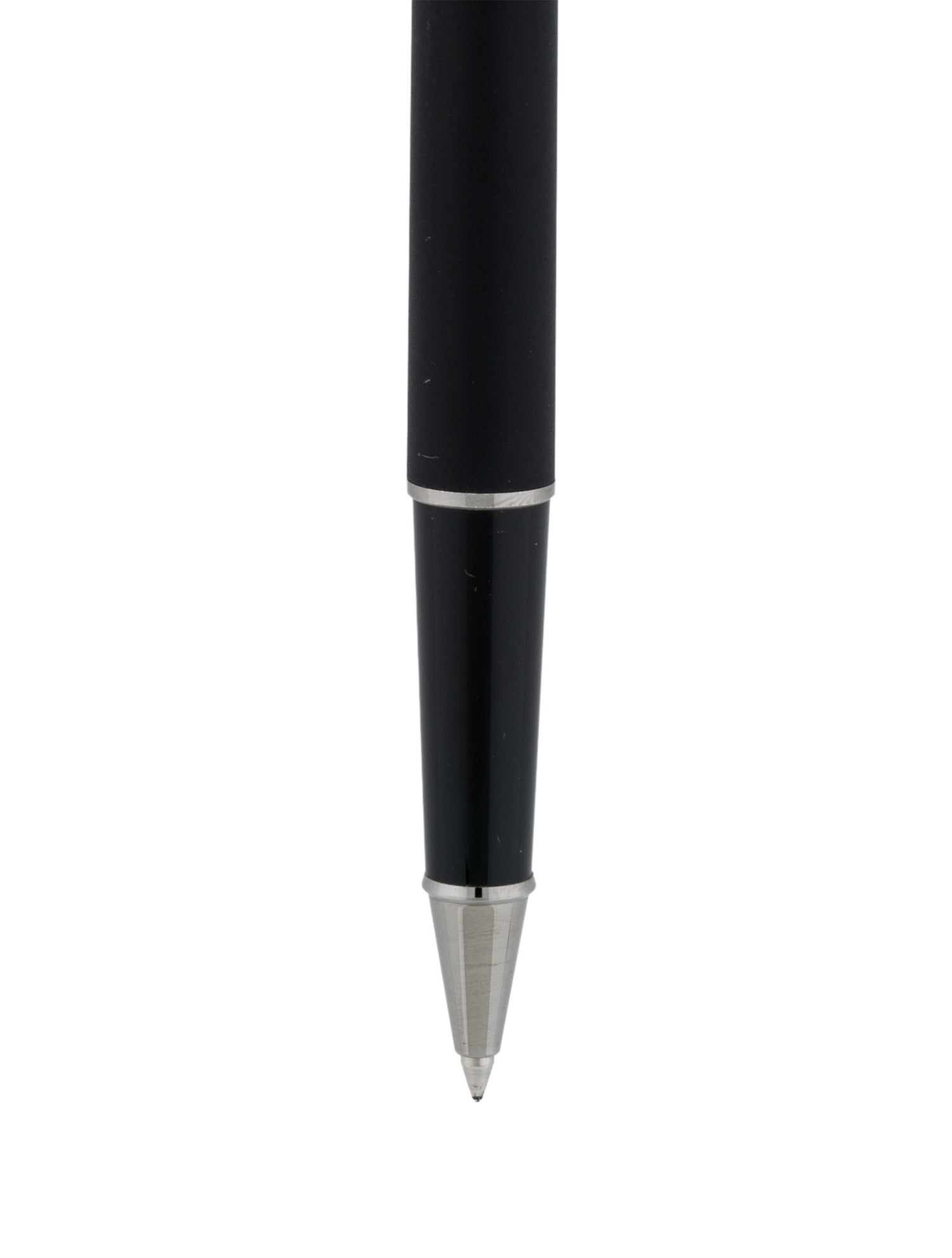 Montblanc Meisterstück Ultra Black Classique Rollerball Pen