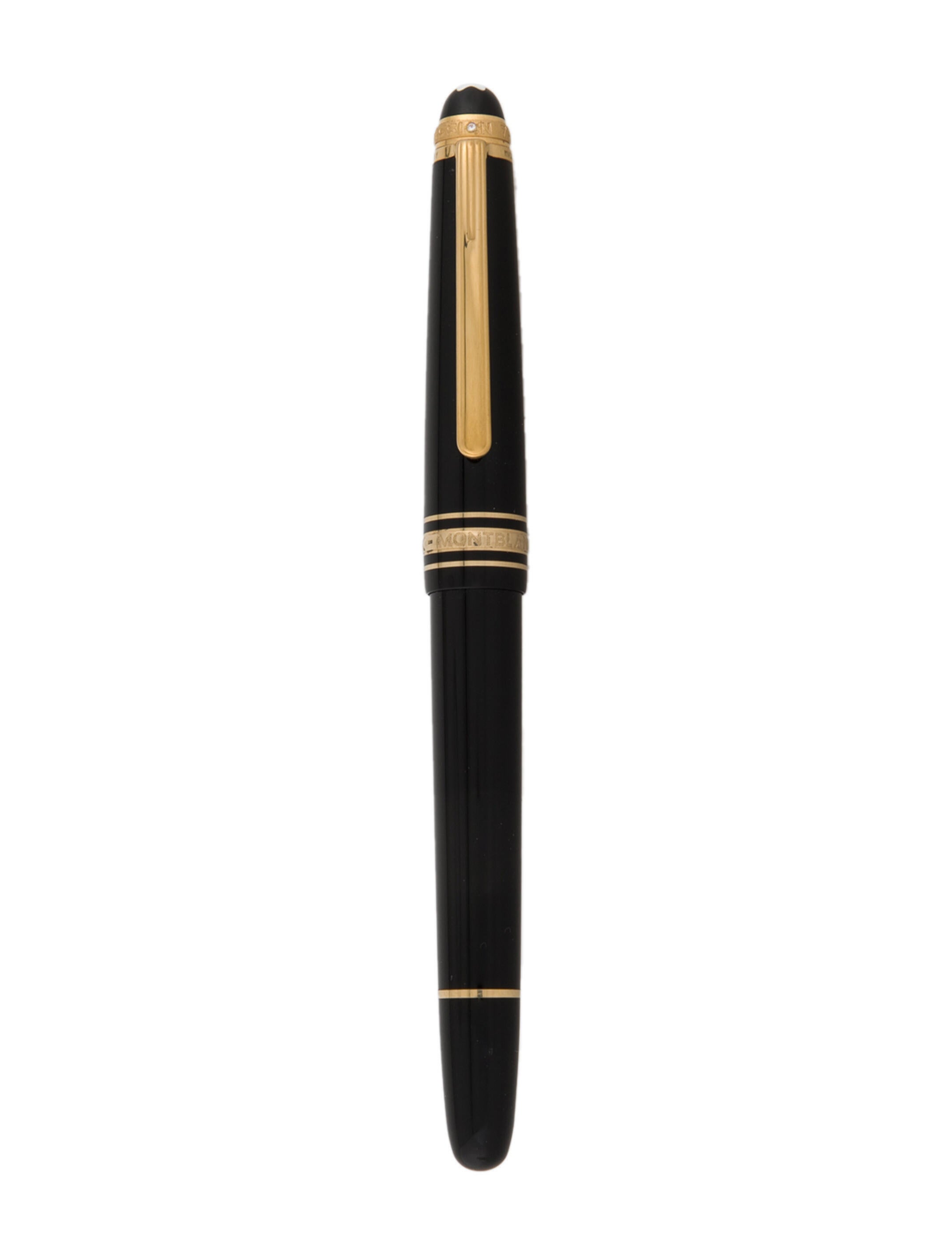Montblanc Passion & Soul 149 Fountain Pen