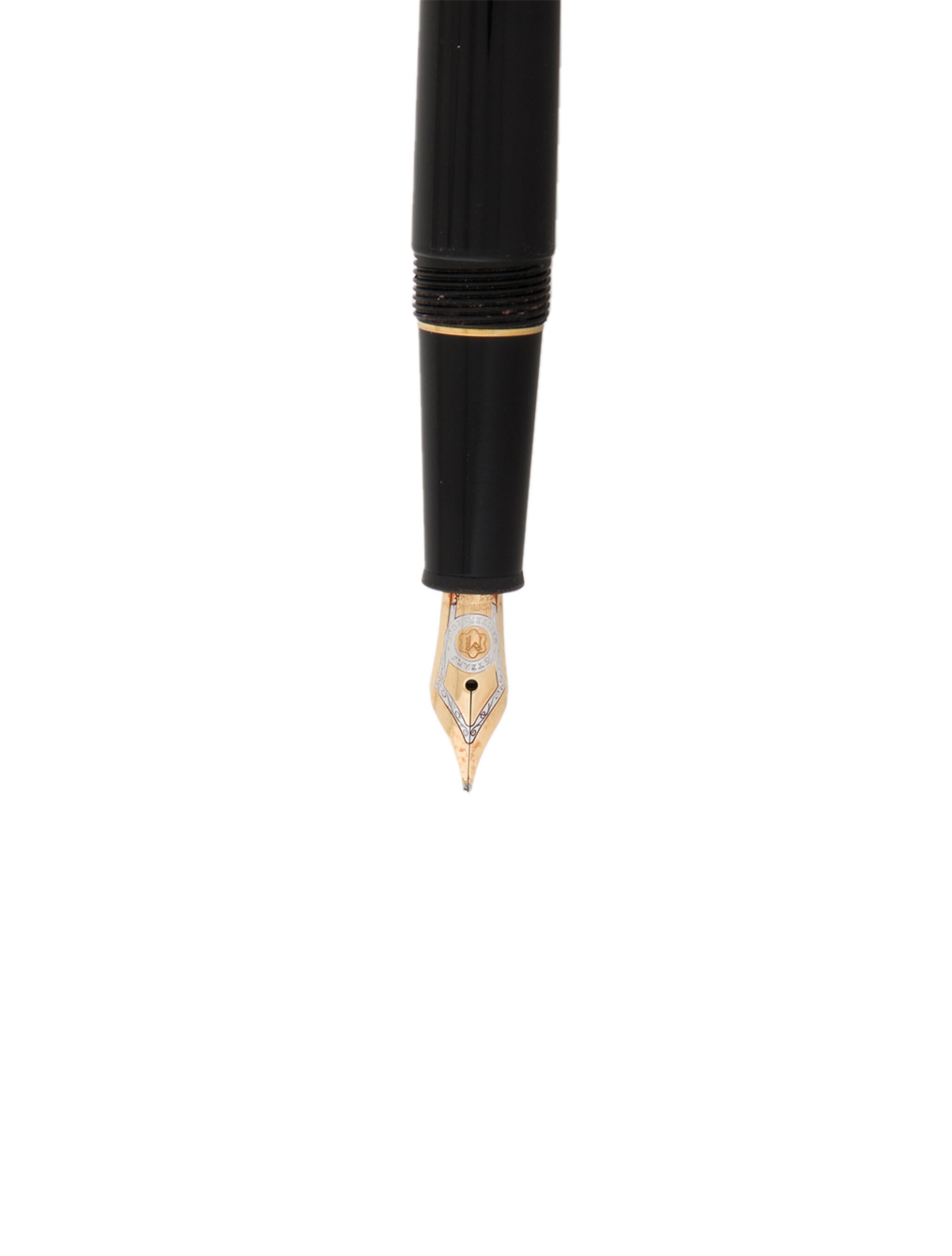 Montblanc Passion & Soul 149 Fountain Pen
