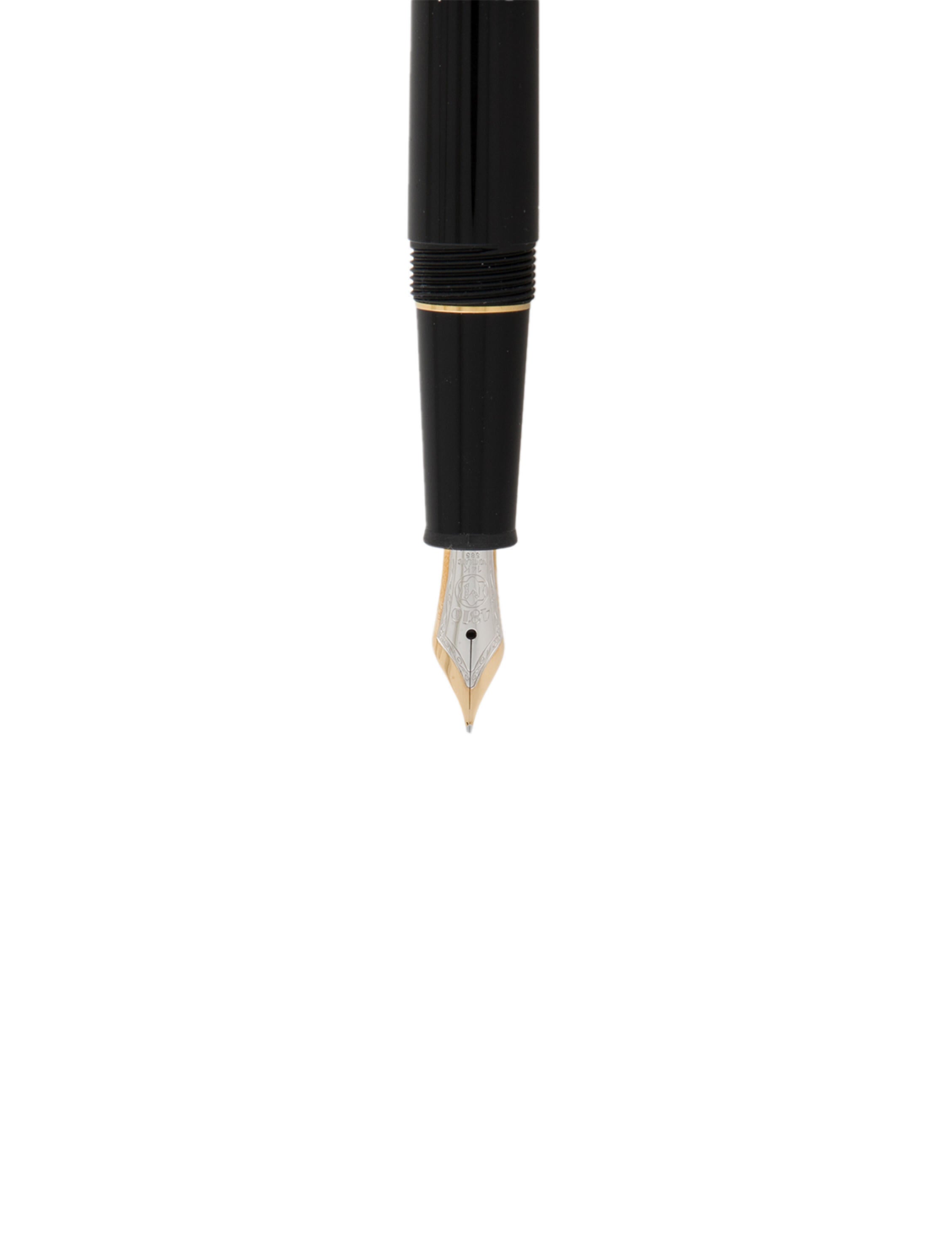 Montblanc Meisterstück Hommage à Frédéric Chopin Fountain Pen