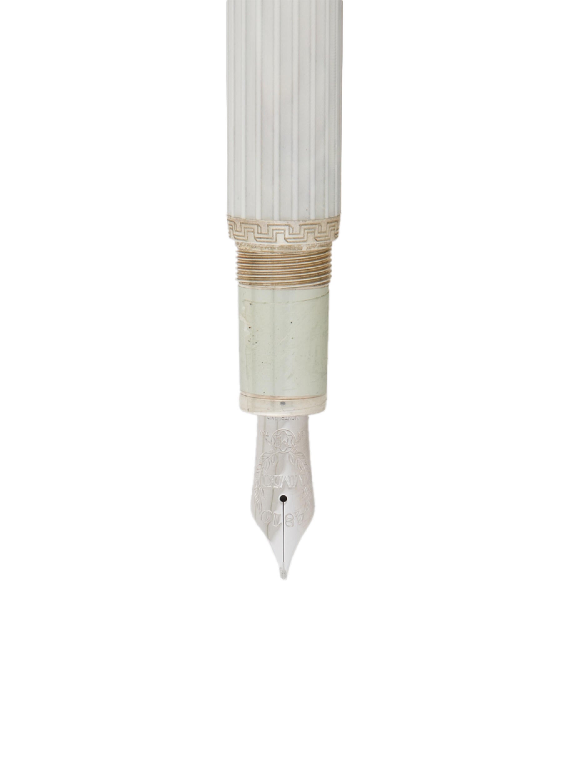Montblanc Patron of Art Gaius Maecenas Fountain Pen