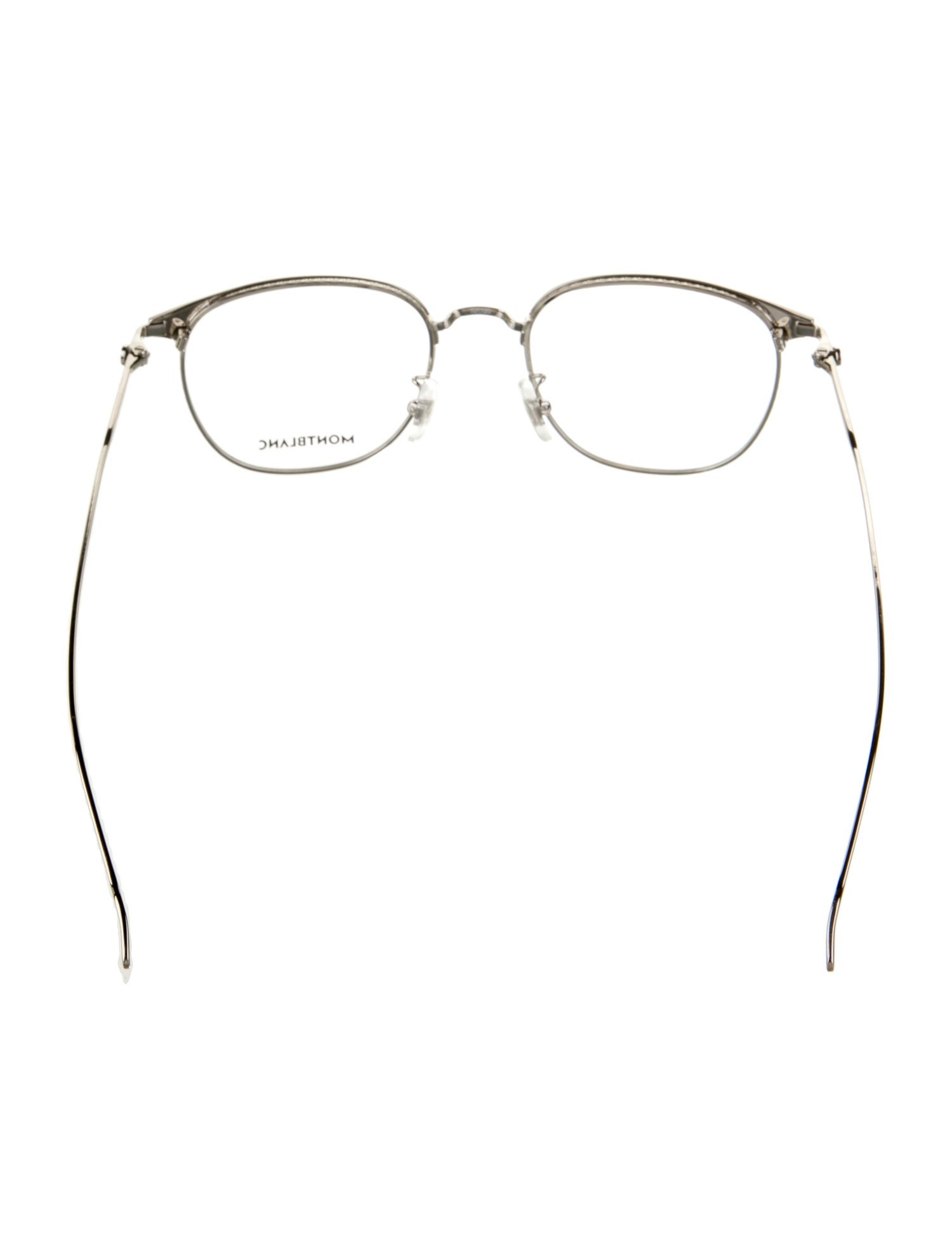 Montblanc Round Eyeglasses