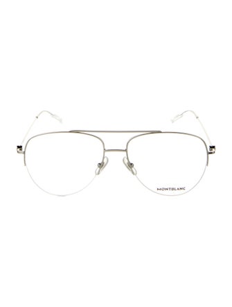 Montblanc Aviator Eyeglasses