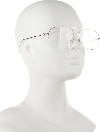 Montblanc Aviator Eyeglasses