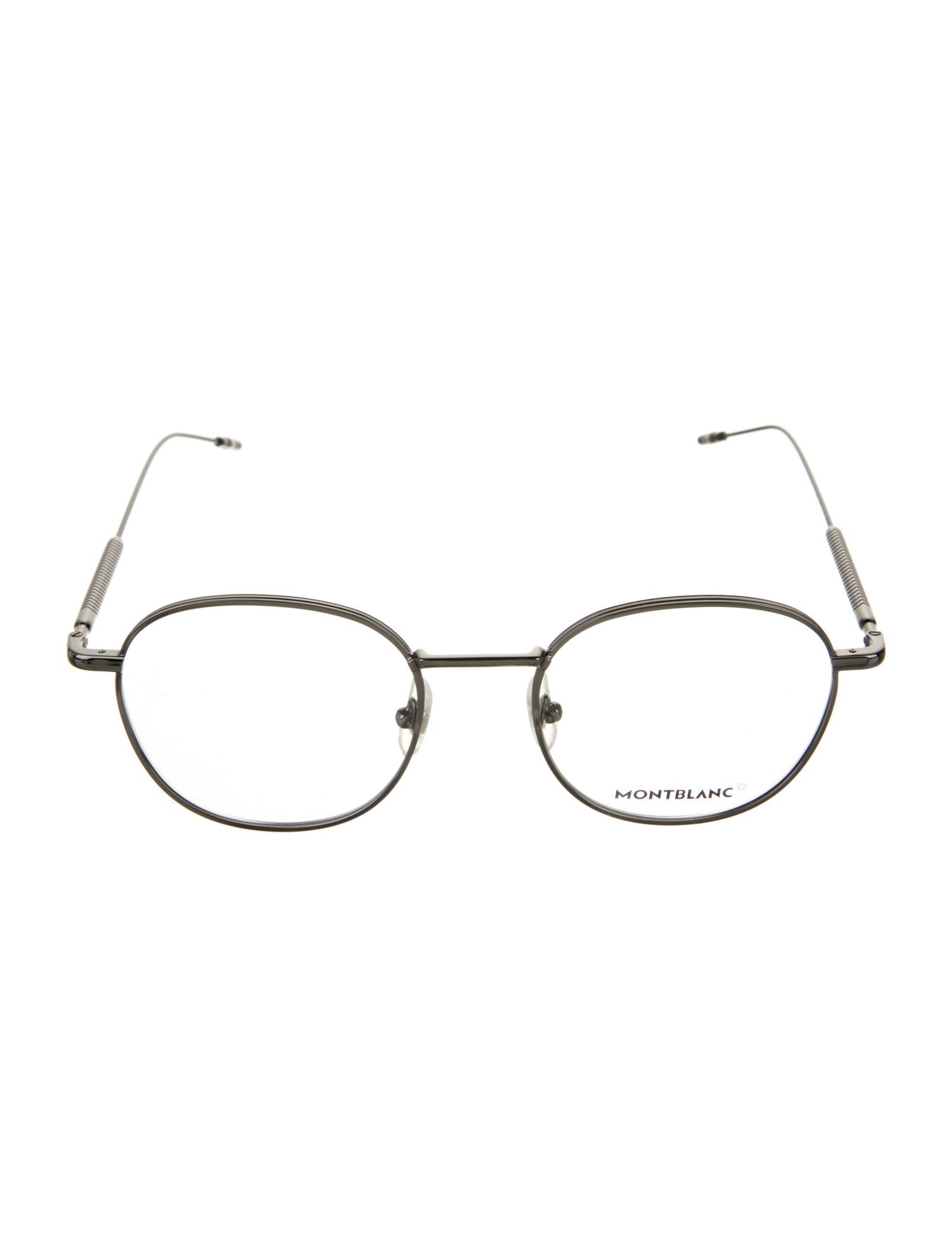 Montblanc Round Eyeglasses