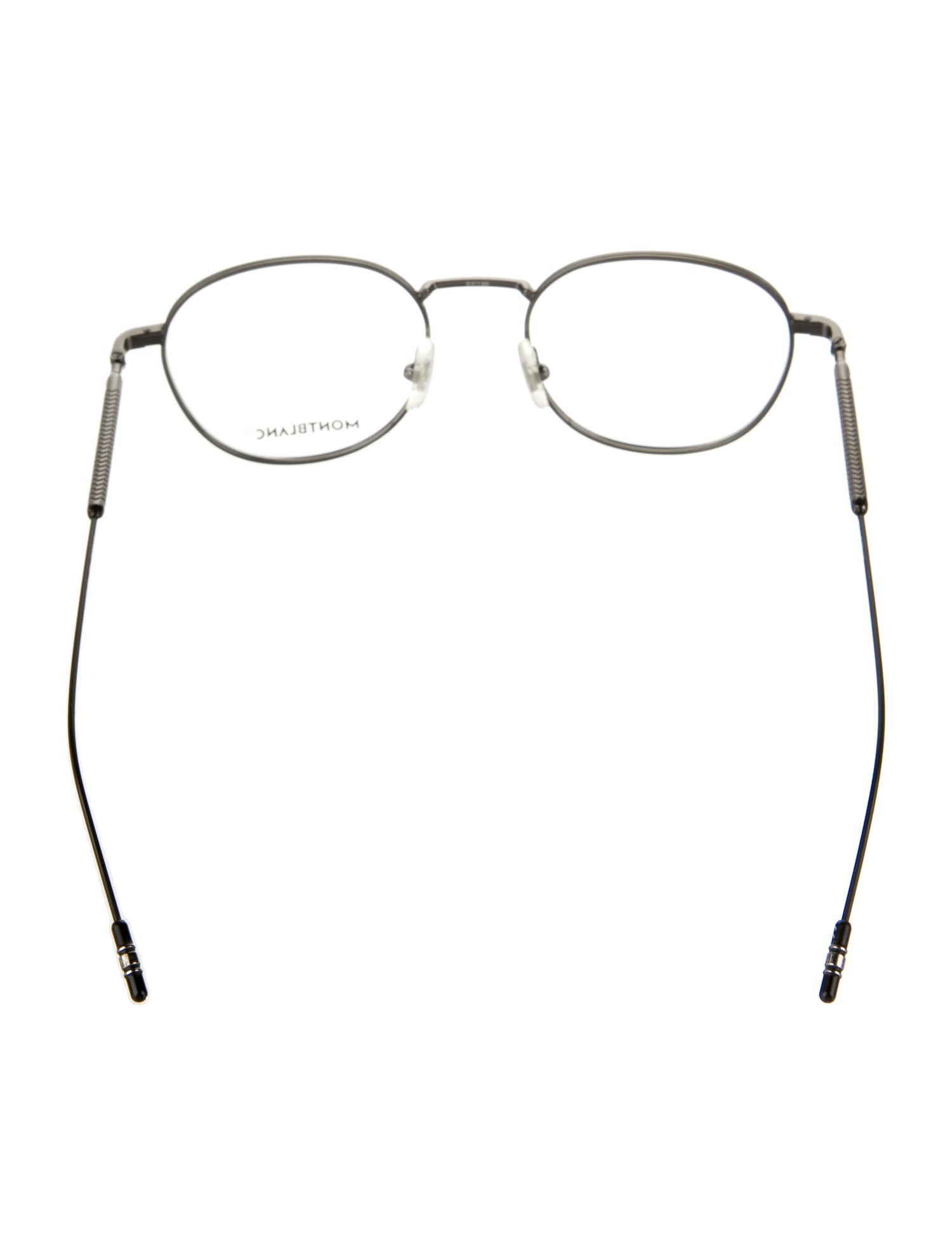 Montblanc Round Eyeglasses