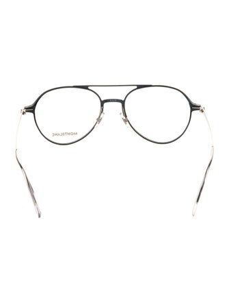 Montblanc Round Eyeglasses