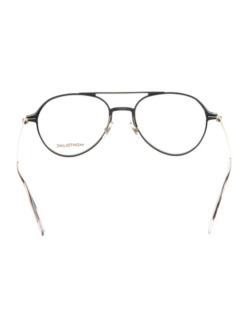 Montblanc Round Eyeglasses