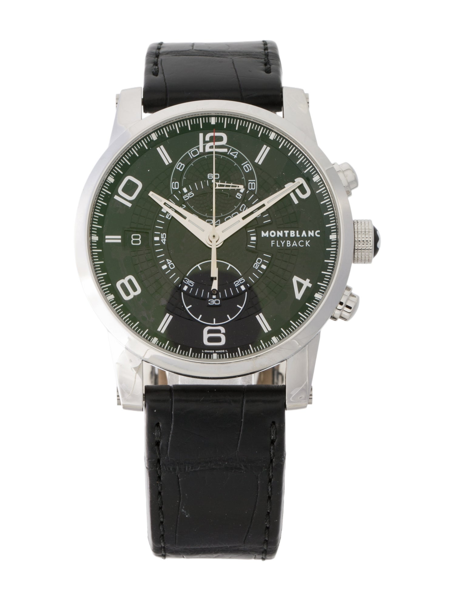 Montblanc Timewalker Watch