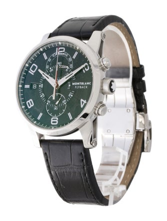 Montblanc Timewalker Watch