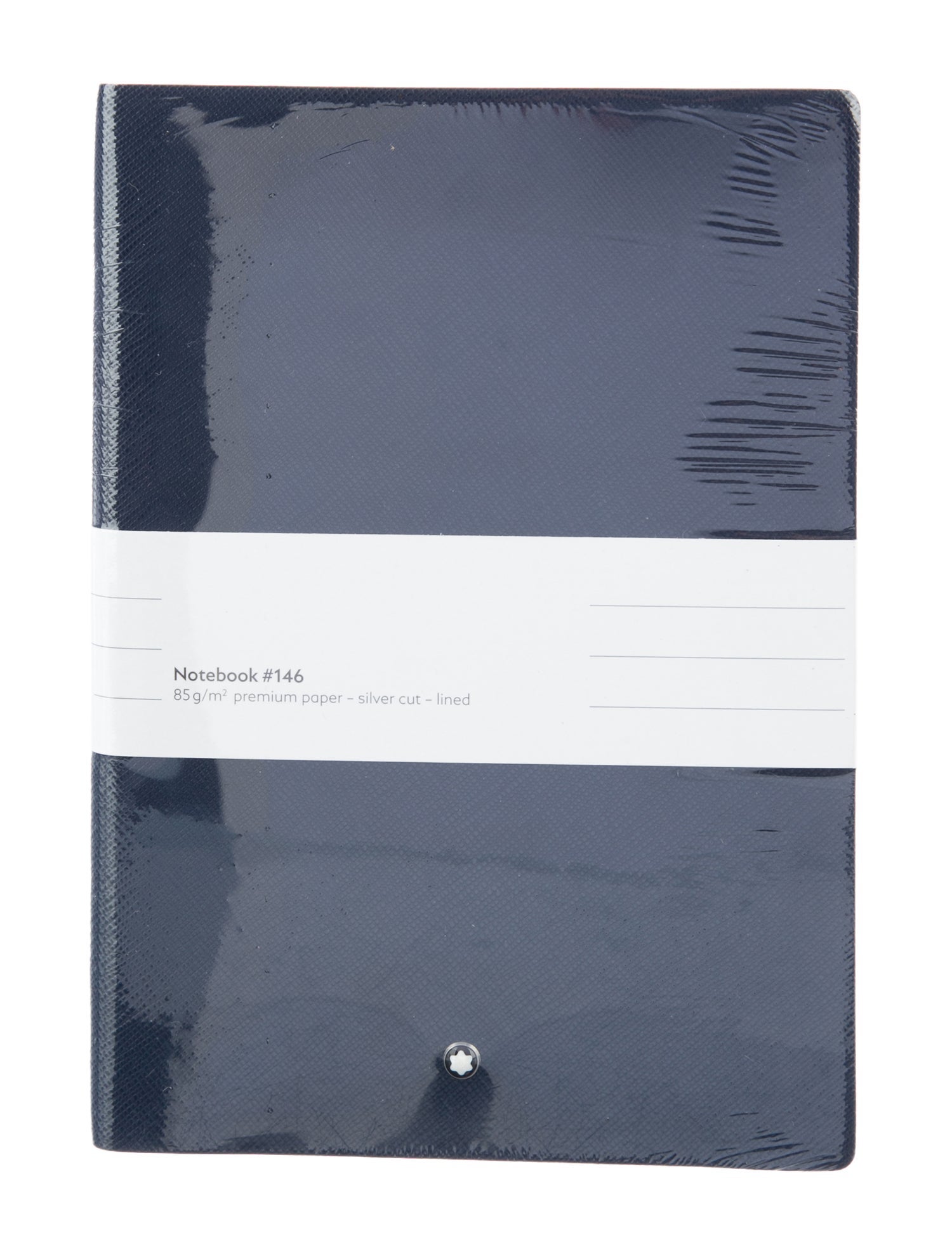 Montblanc Fine Stationery 146 Notebook