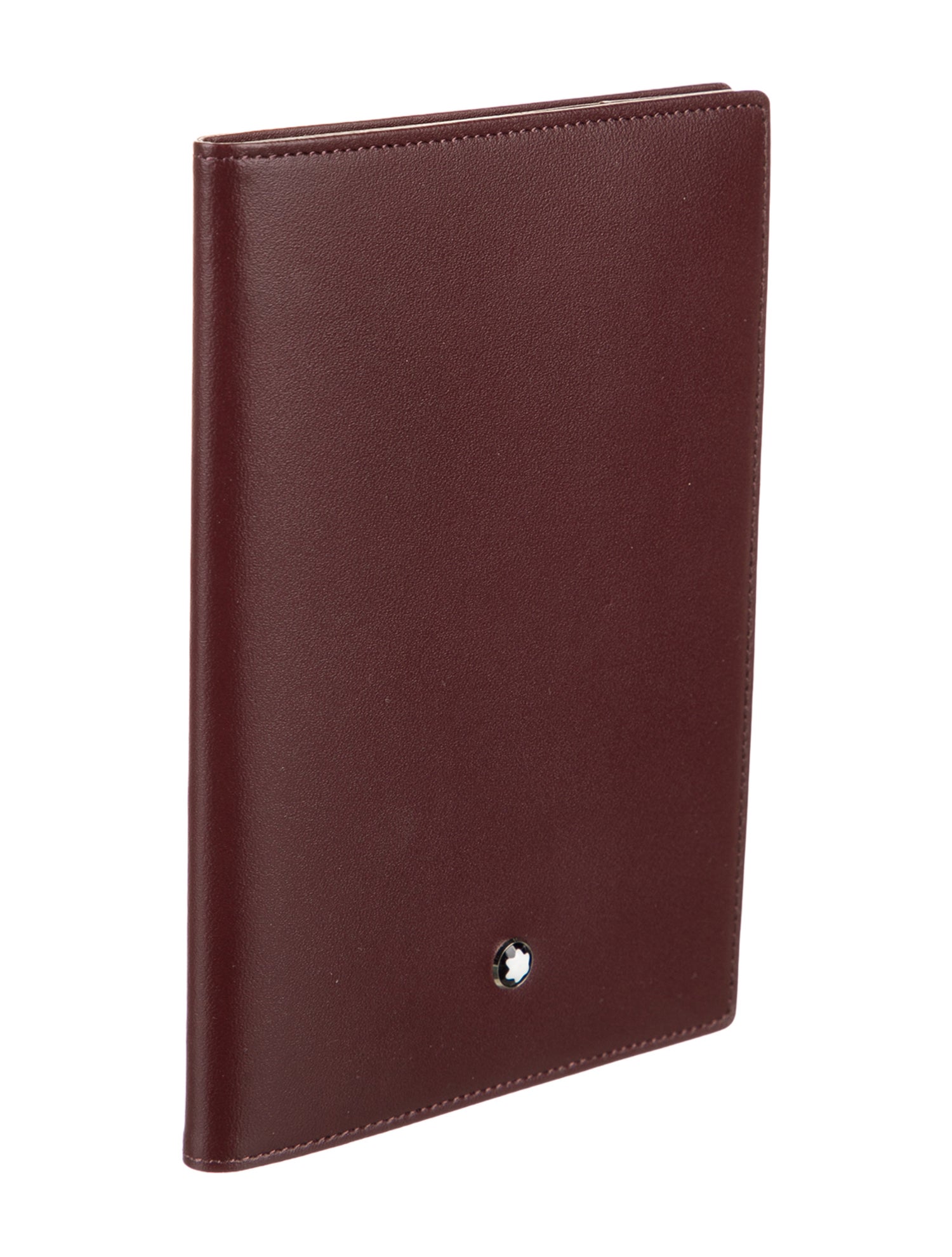 Montblanc Leather Passport Case