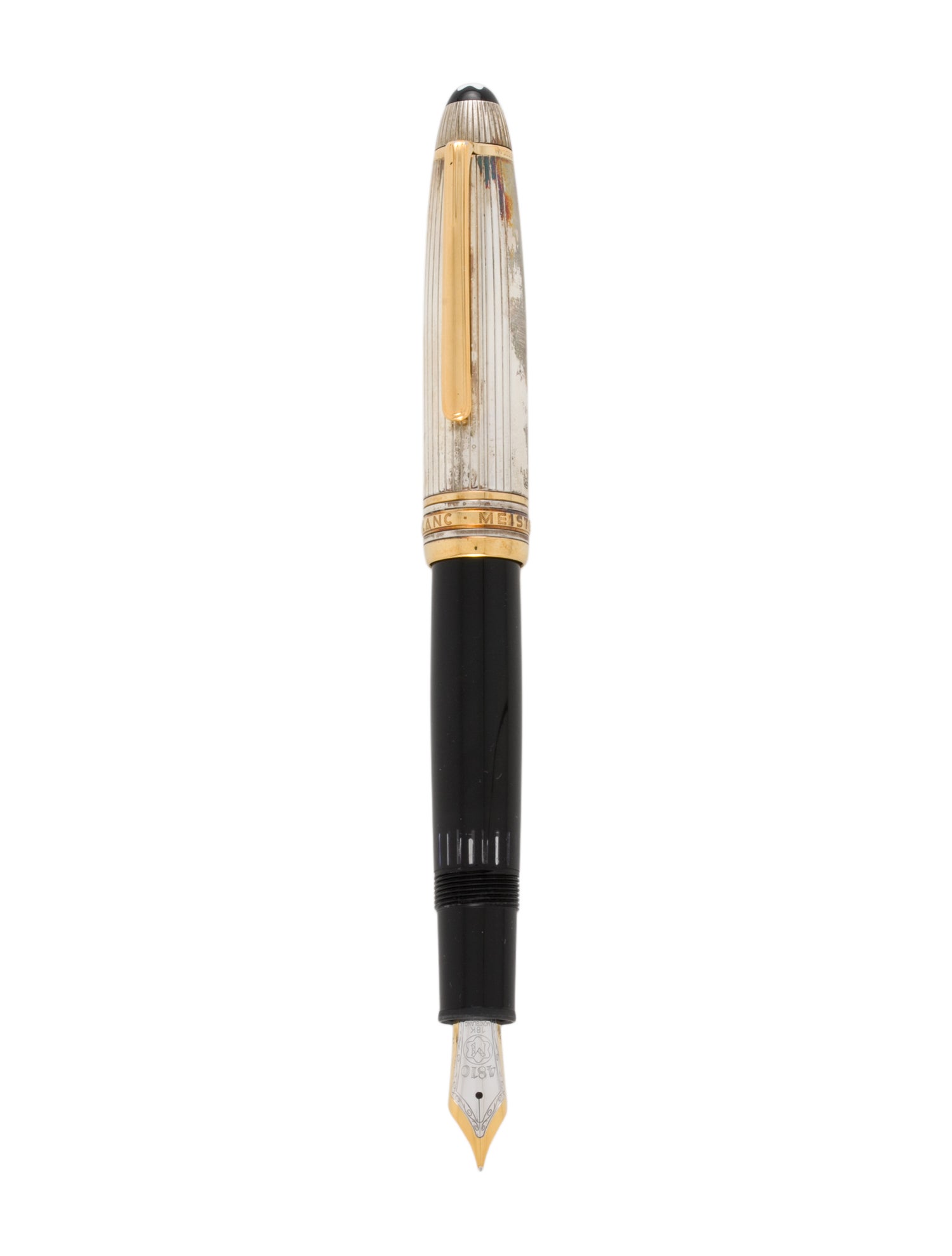 Montblanc Meisterstück 146 LeGrand Fountain Pen