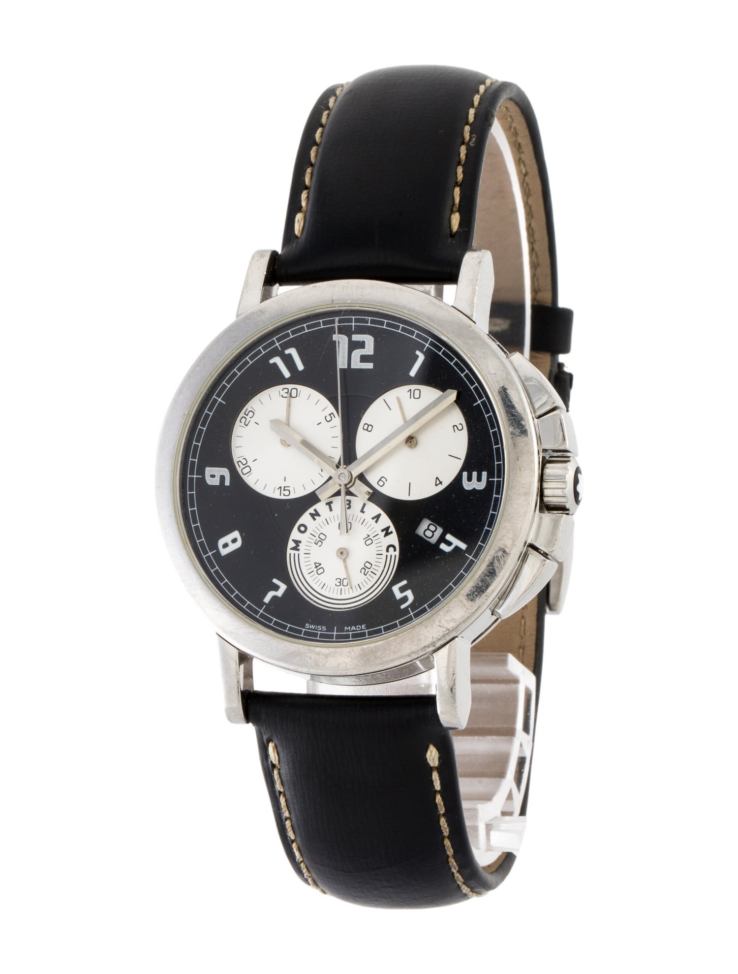 Montblanc Summit Watch