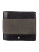Montblanc Leather Printed Wallet