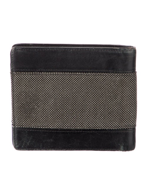 Montblanc Leather Printed Wallet