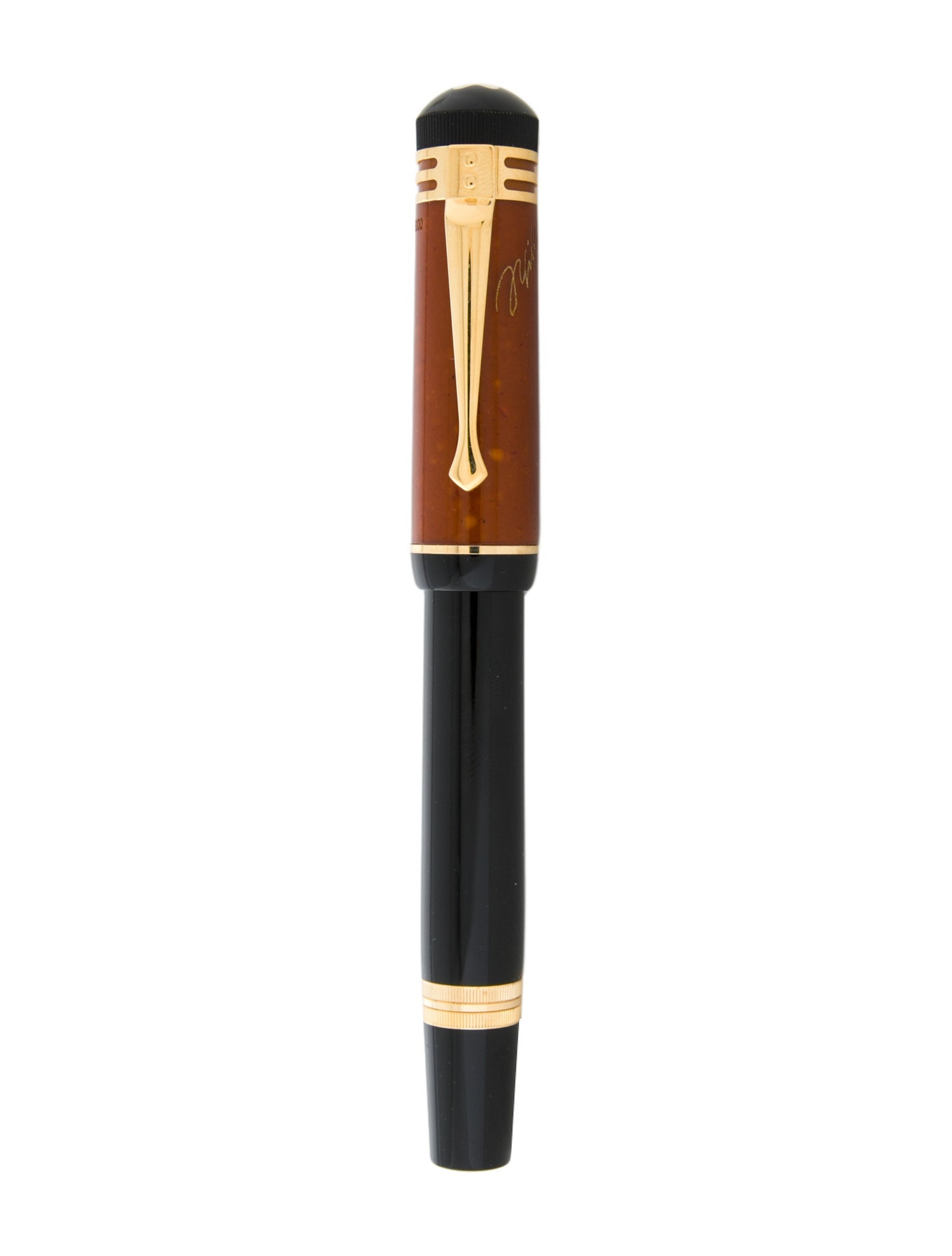 Montblanc Limited Edition Writer's Series Friedrich Schiller Fountain Pen