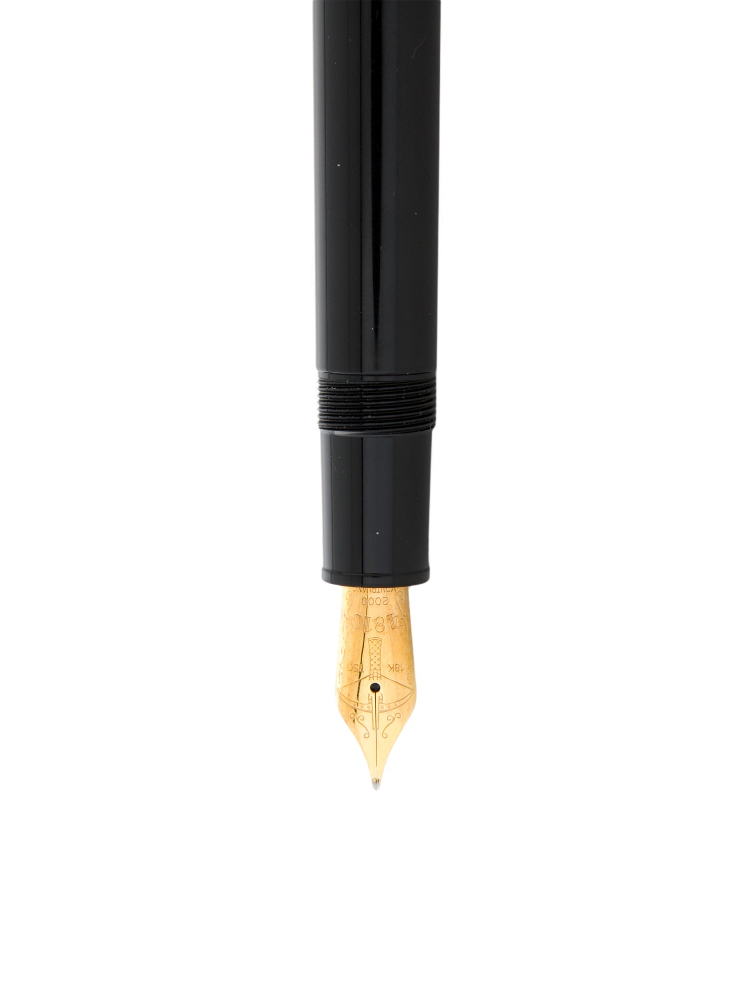 Montblanc Limited Edition Writer's Series Friedrich Schiller Fountain Pen