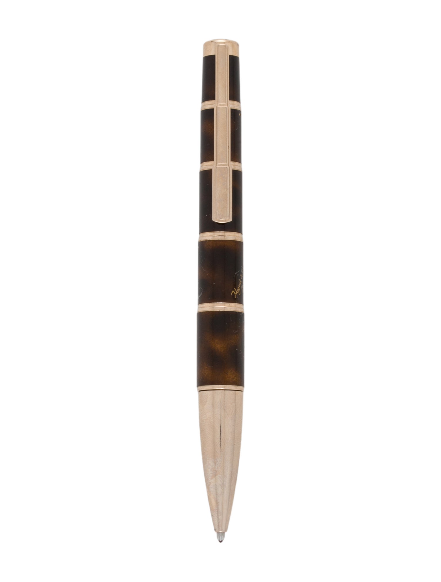 Montblanc Writer's Edition Miguel de Cervantes Ballpoint Pen