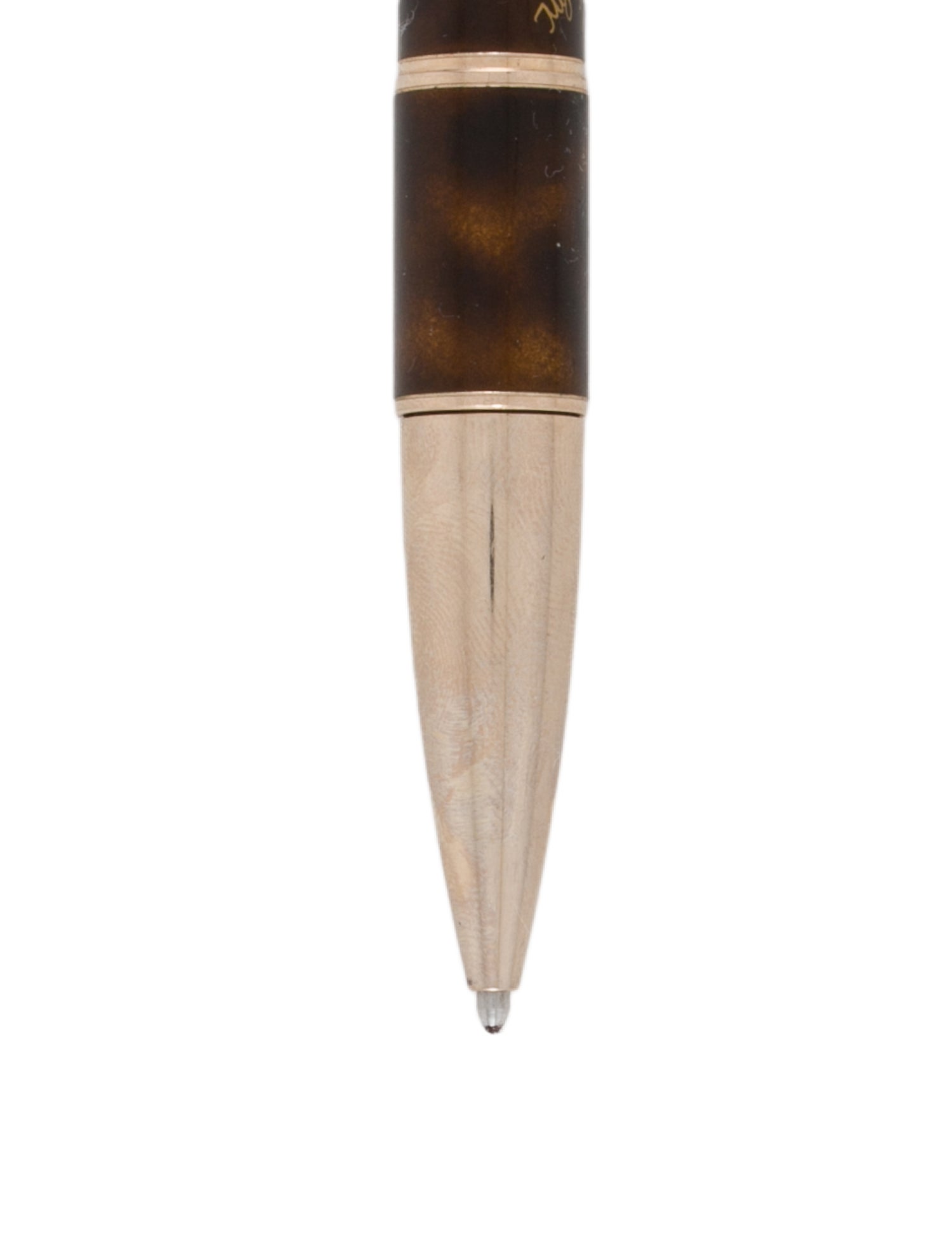 Montblanc Writer's Edition Miguel de Cervantes Ballpoint Pen