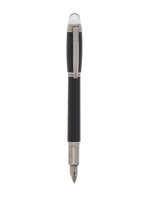 Montblanc StarWalker Fountain Pen