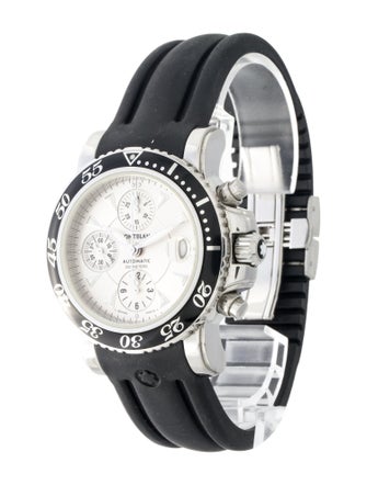 Montblanc Sport Chronograph Watch