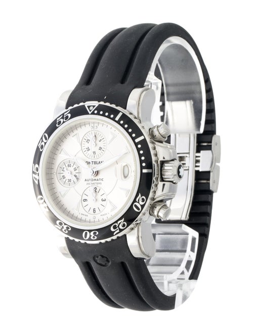 Montblanc Sport Chronograph Watch