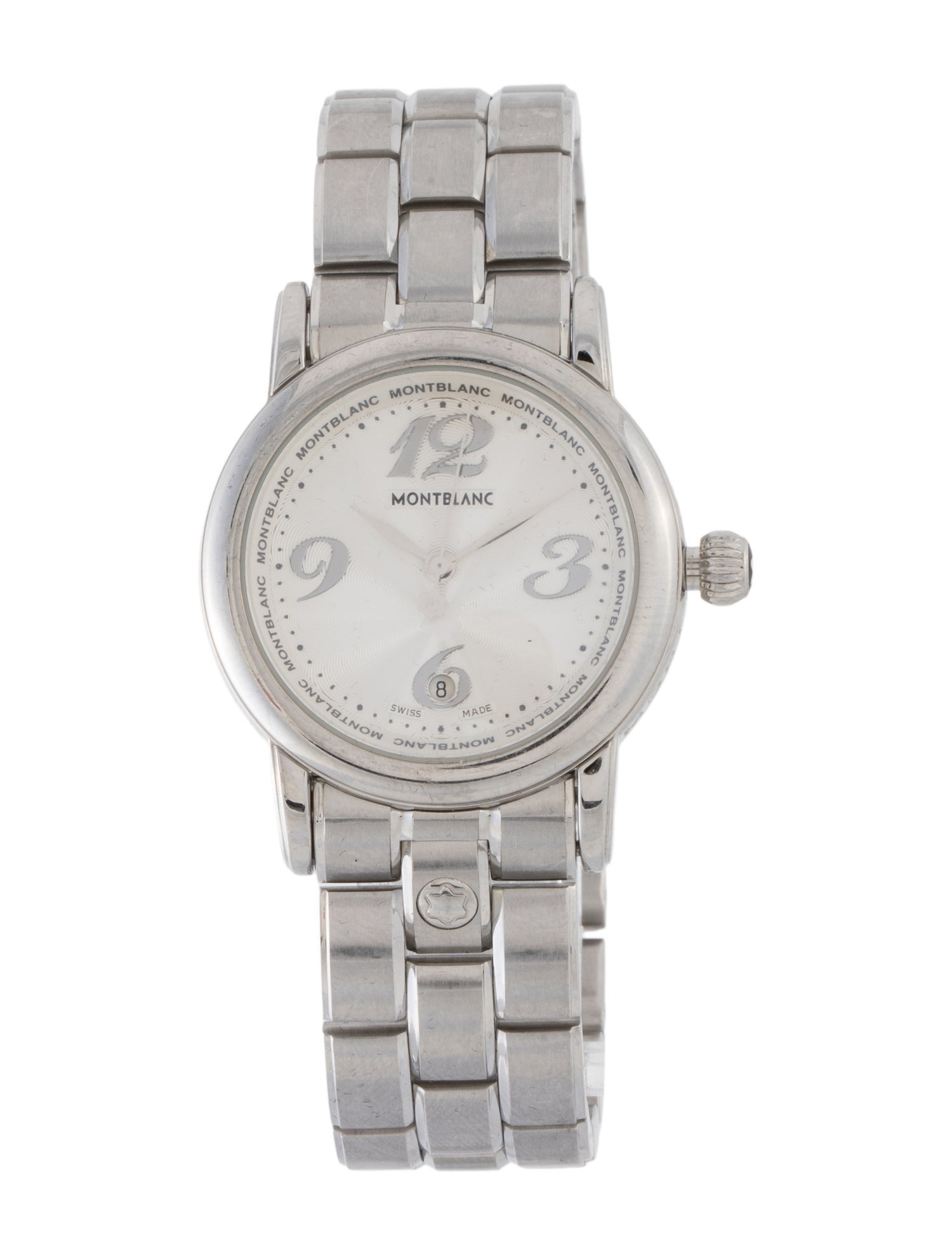 Montblanc Star Watch
