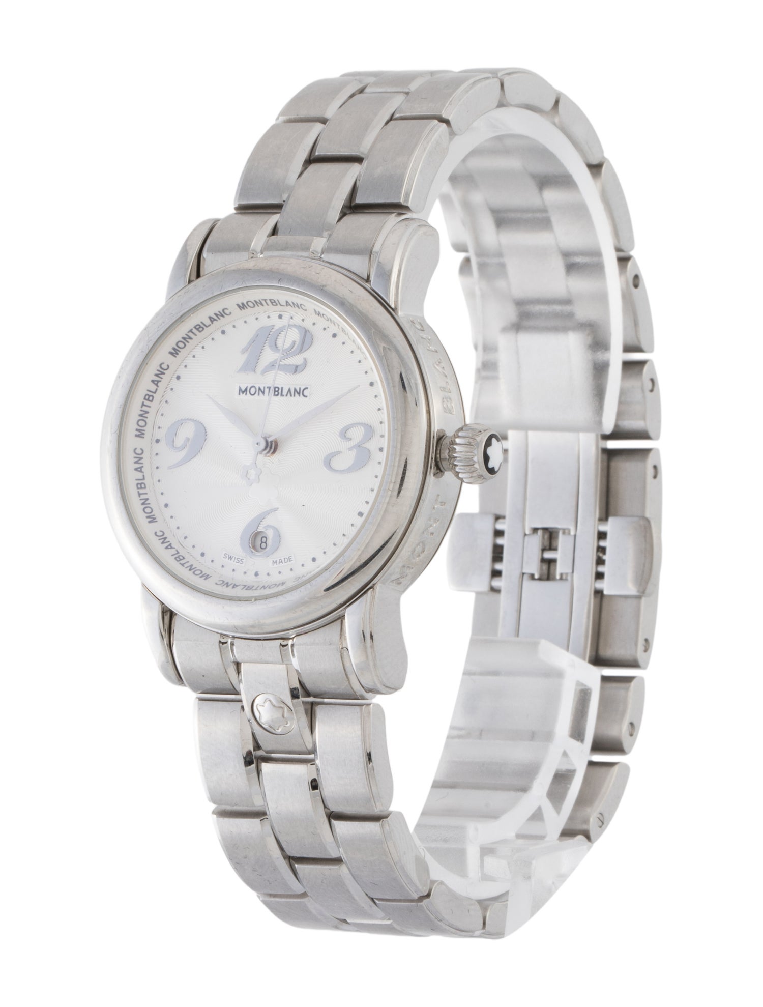 Montblanc Star Watch