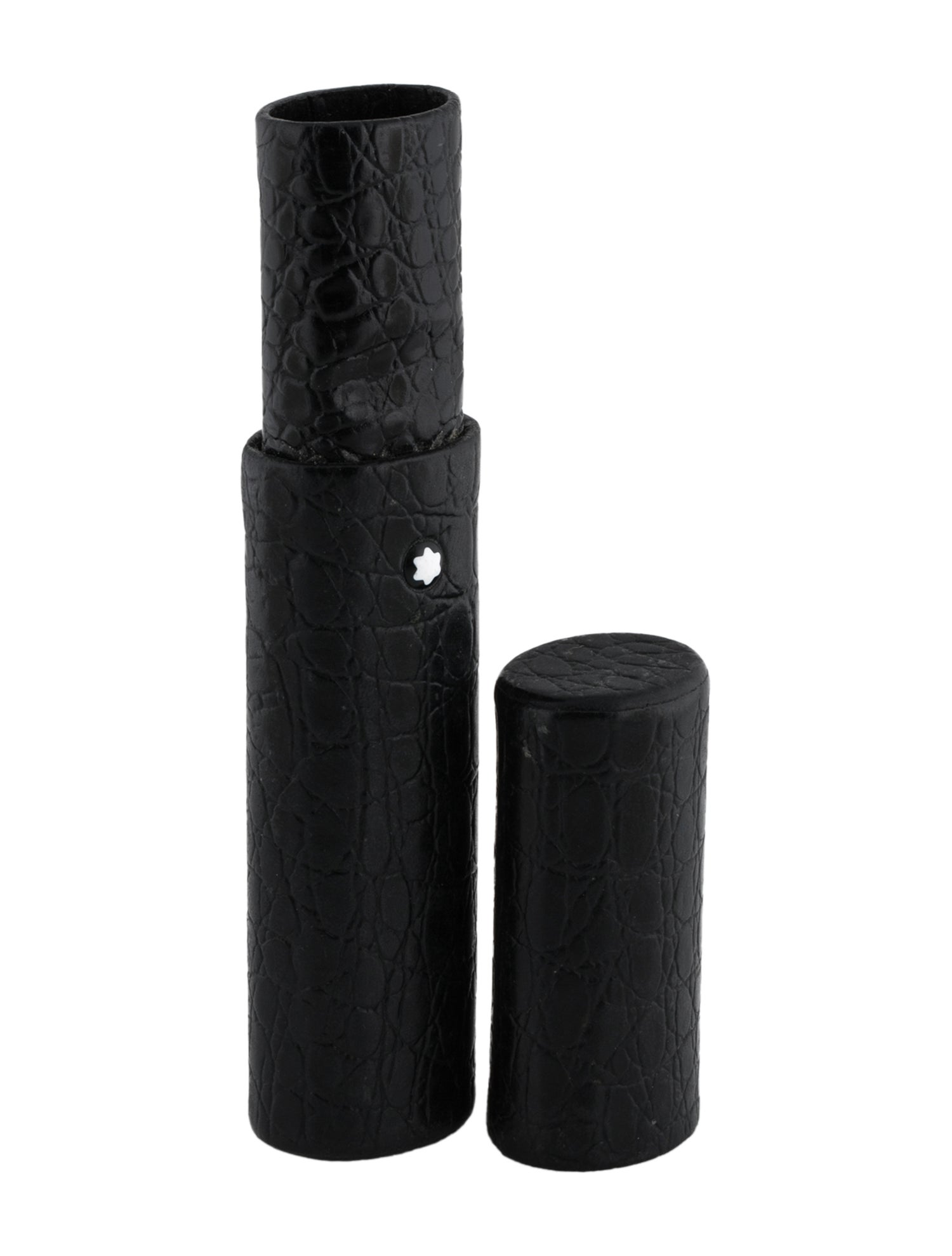 Montblanc Florence Leather 2-Pen Case