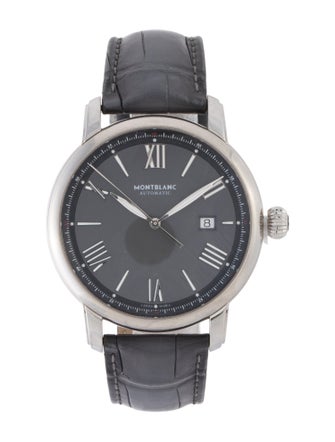 Montblanc Star Legacy Watch