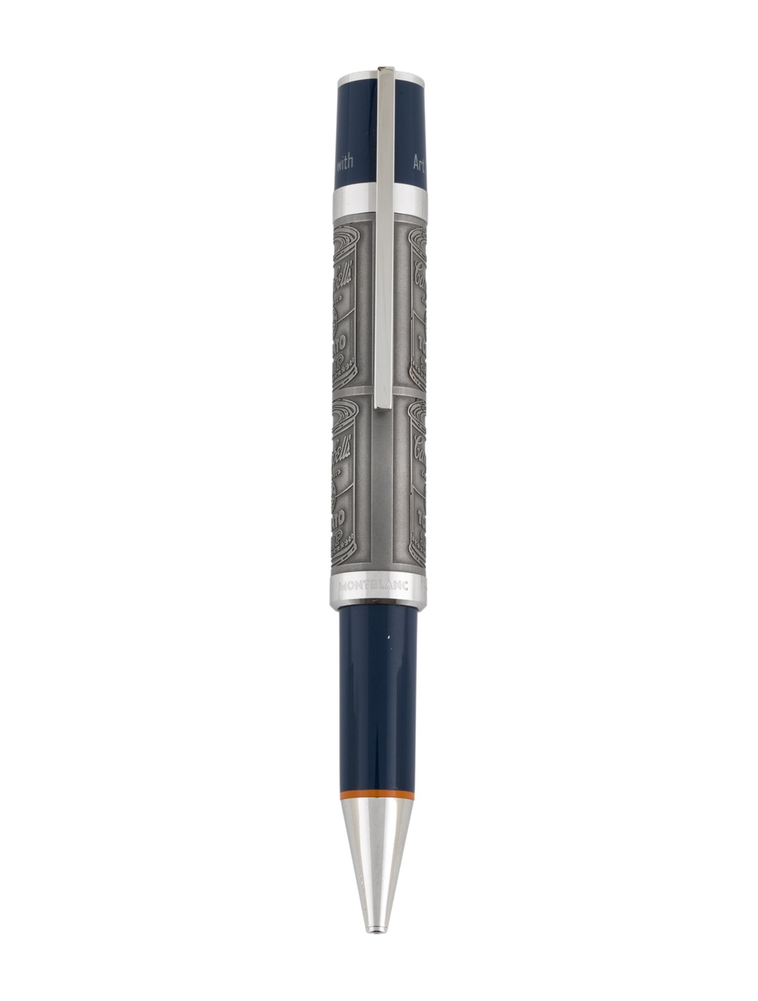 Montblanc Andy Warhol Special Edition Ballpoint Pen