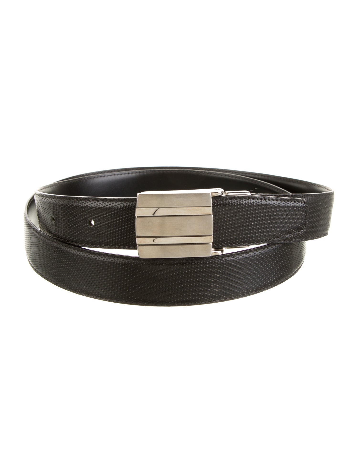 Montblanc Leather Belt