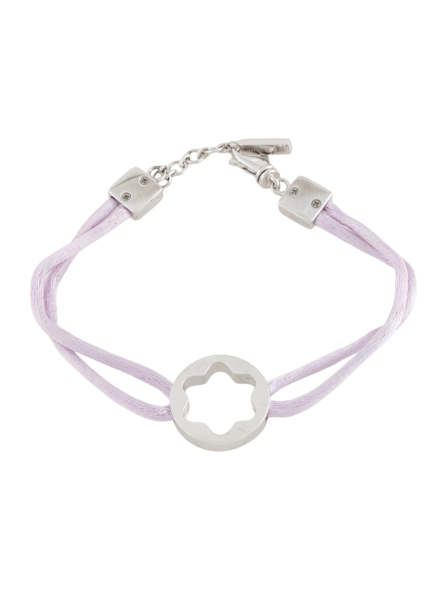 Montblanc Star Collection Cord Bracelet