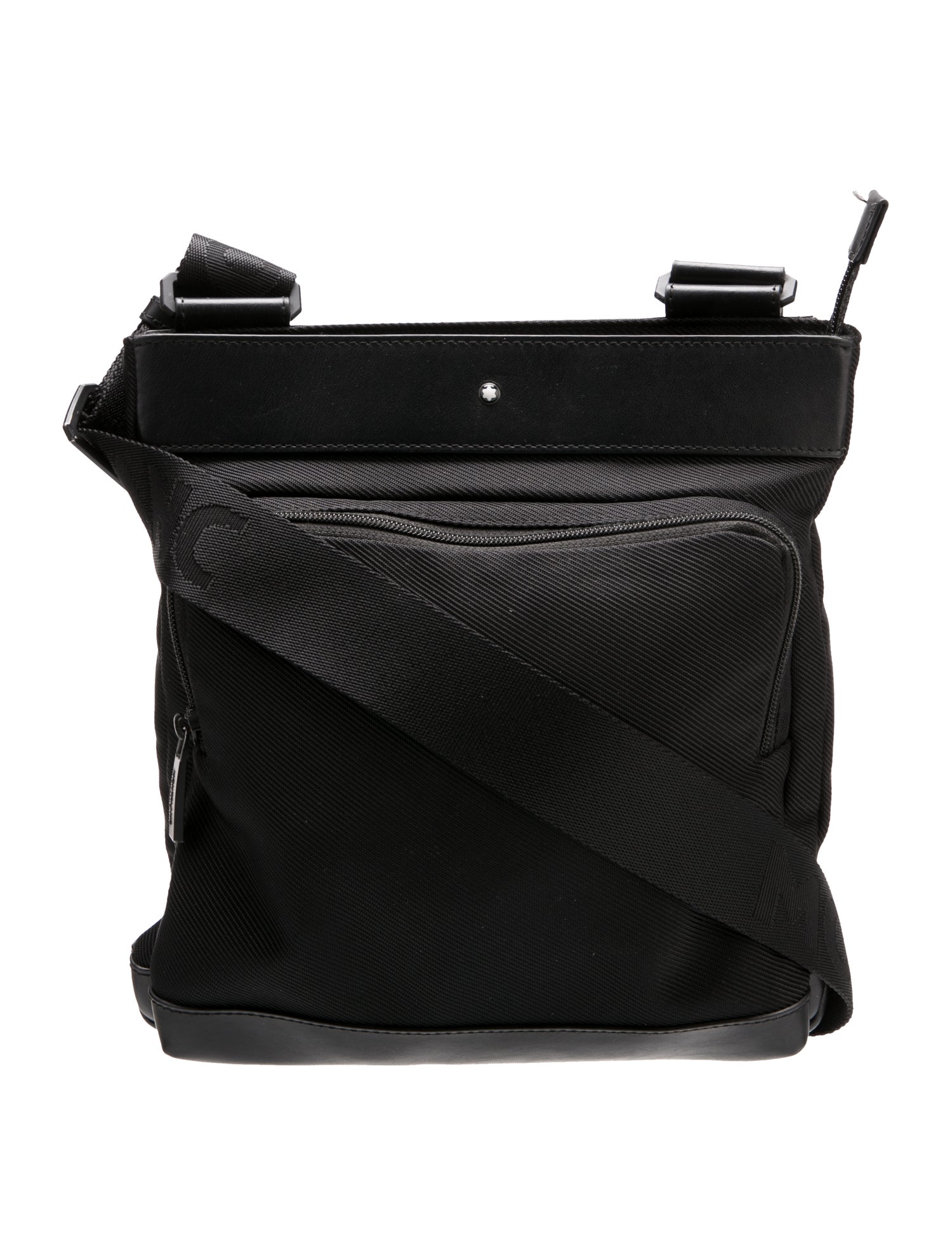 Montblanc Nylon Messenger Bag