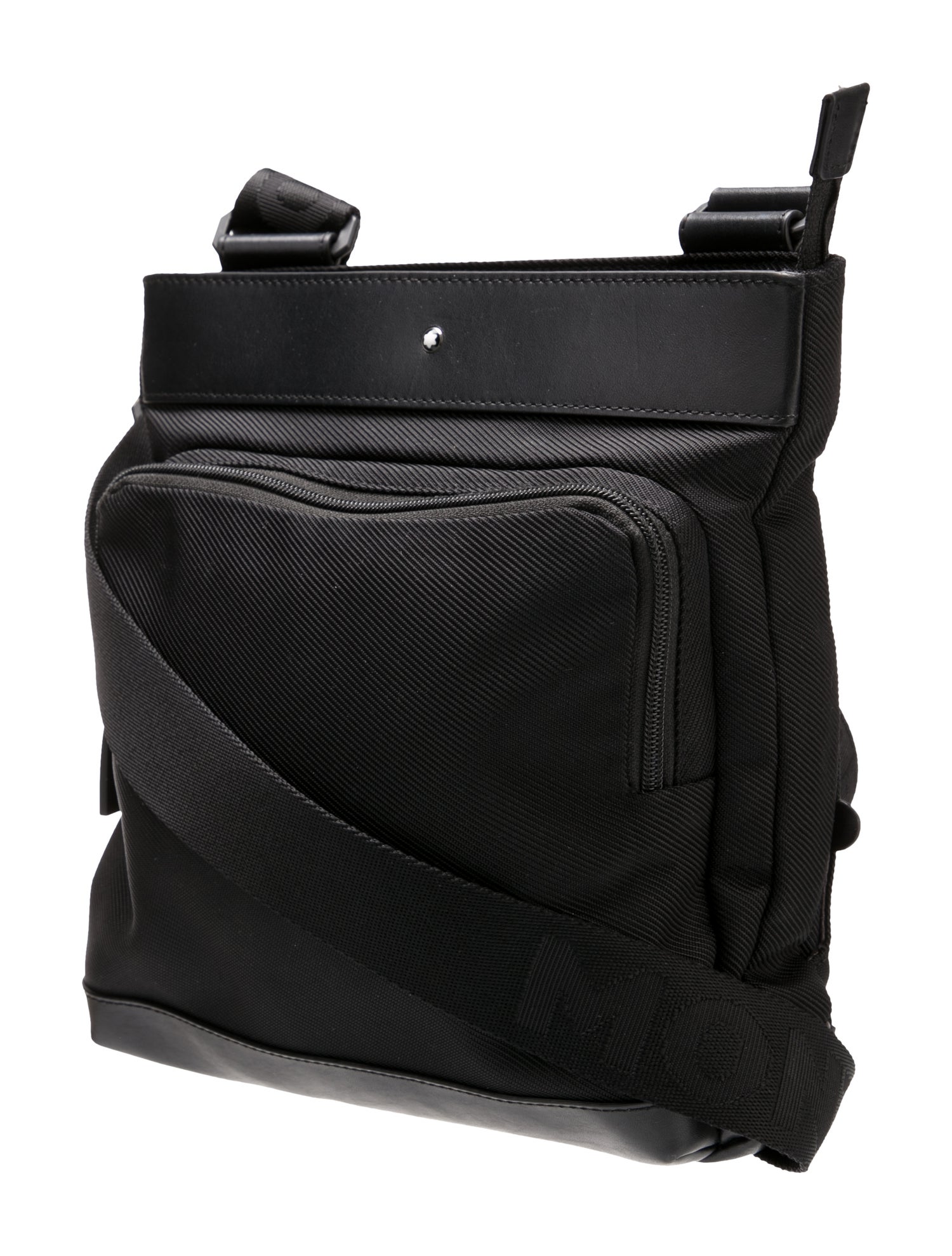 Montblanc Nylon Messenger Bag
