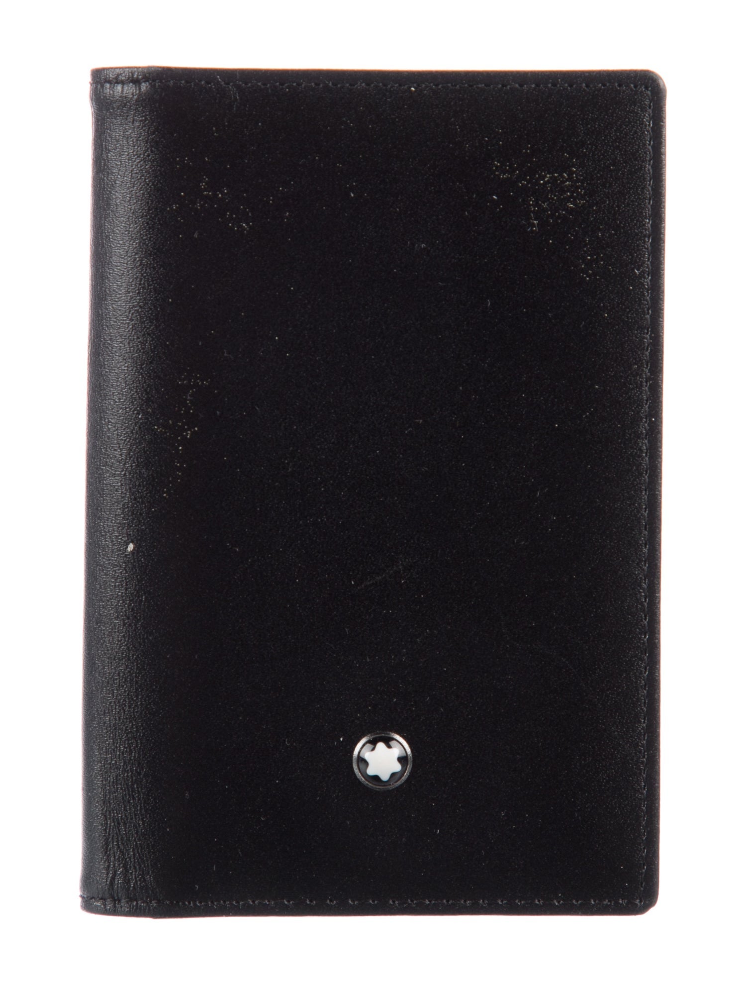 Montblanc Leather Bifold Wallet