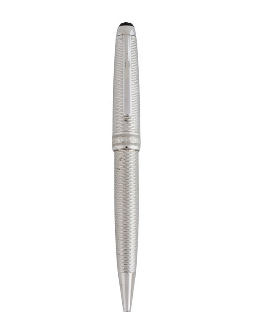 Montblanc Meisterstück Geometry Solitaire Ballpoint Pen