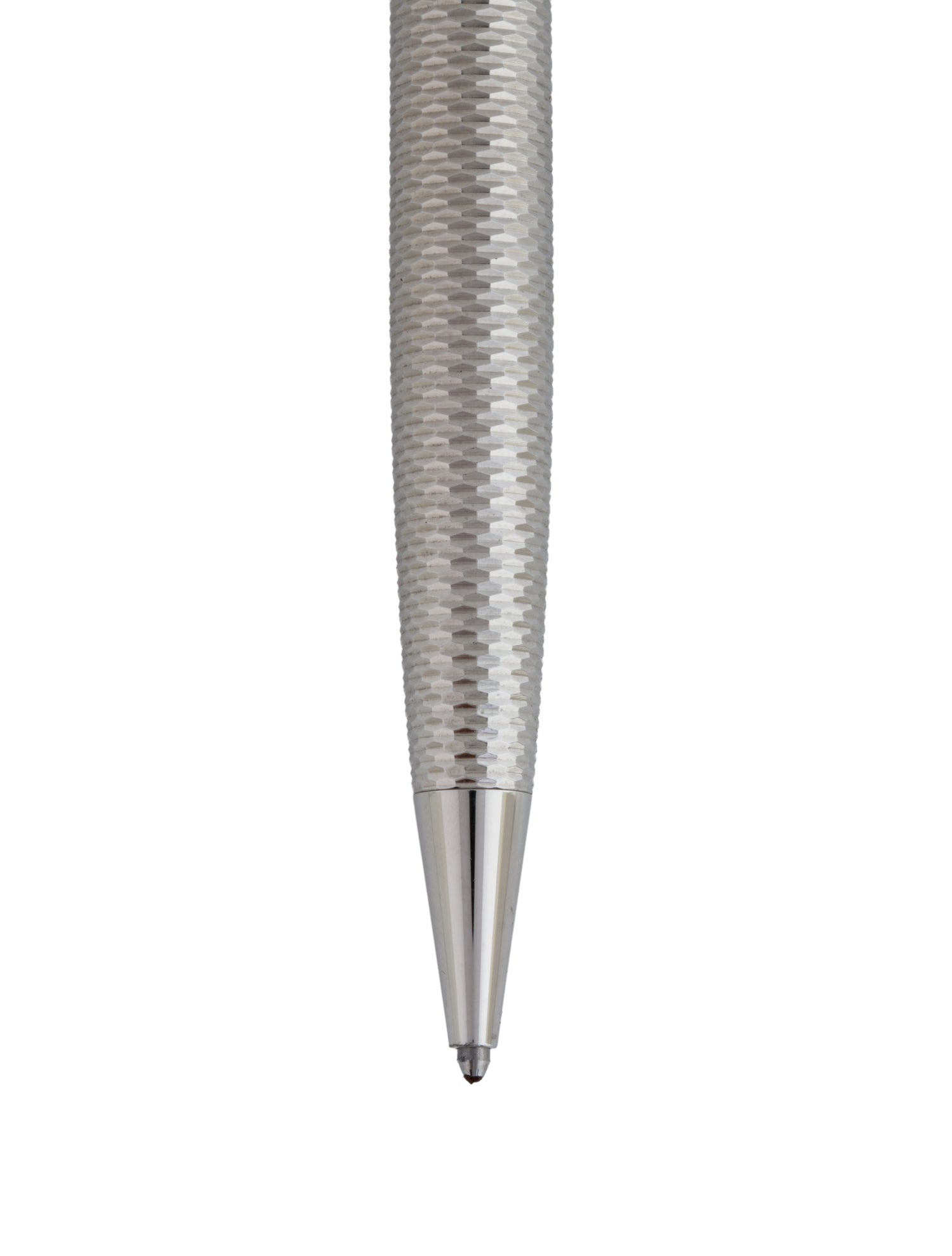 Montblanc Meisterstück Geometry Solitaire Ballpoint Pen