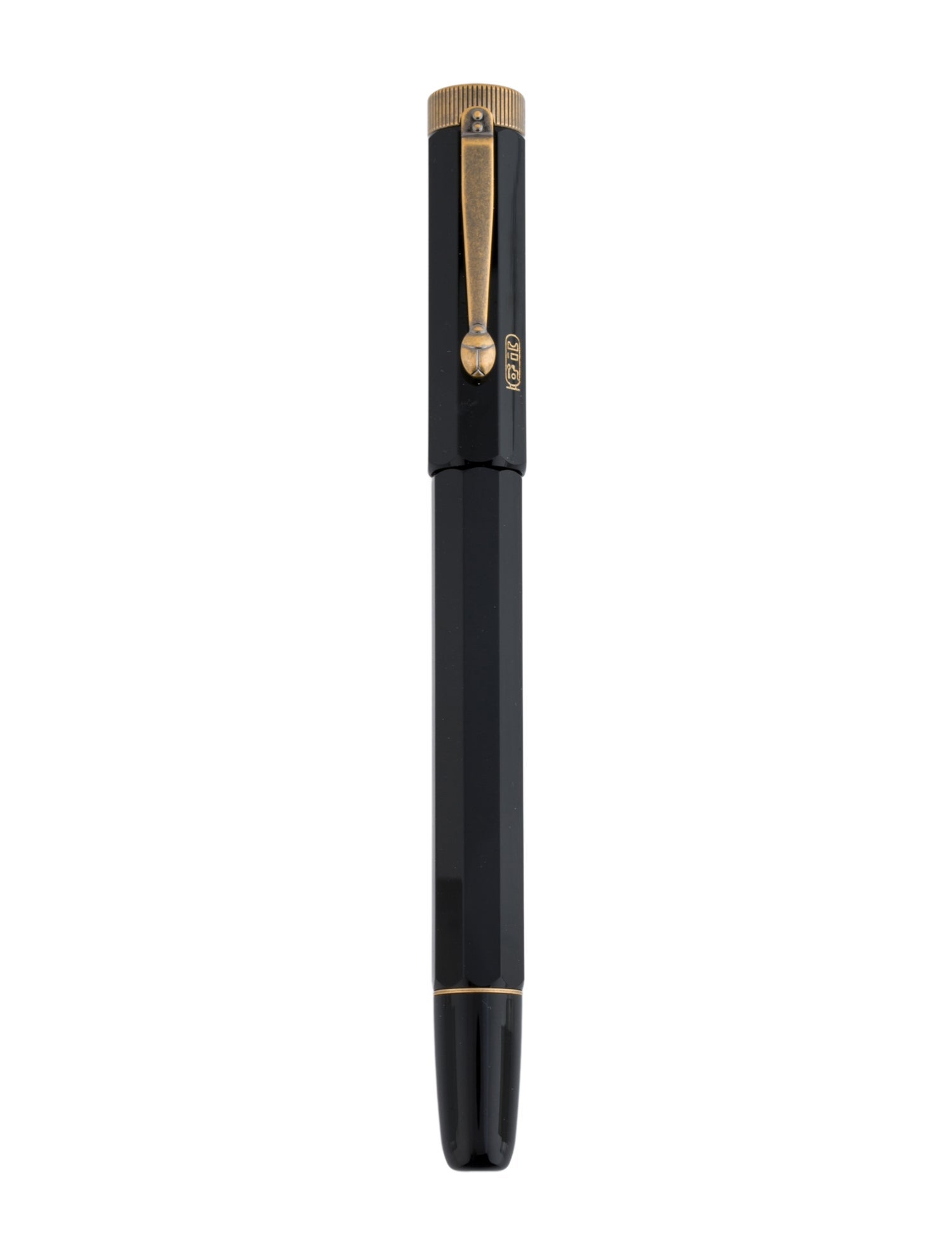 Montblanc Heritage Egyptomania Ballpoint Pen