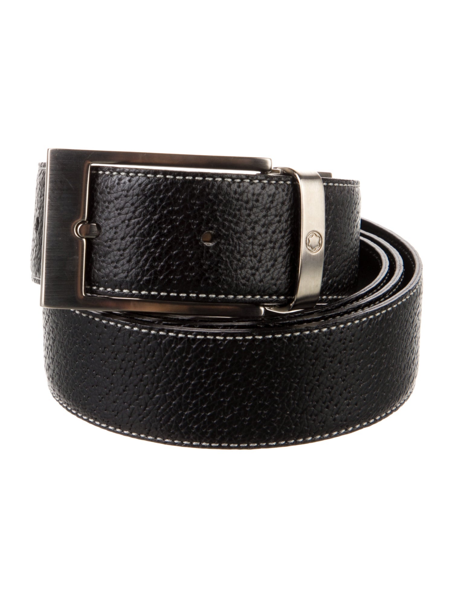 Montblanc Leather Belt