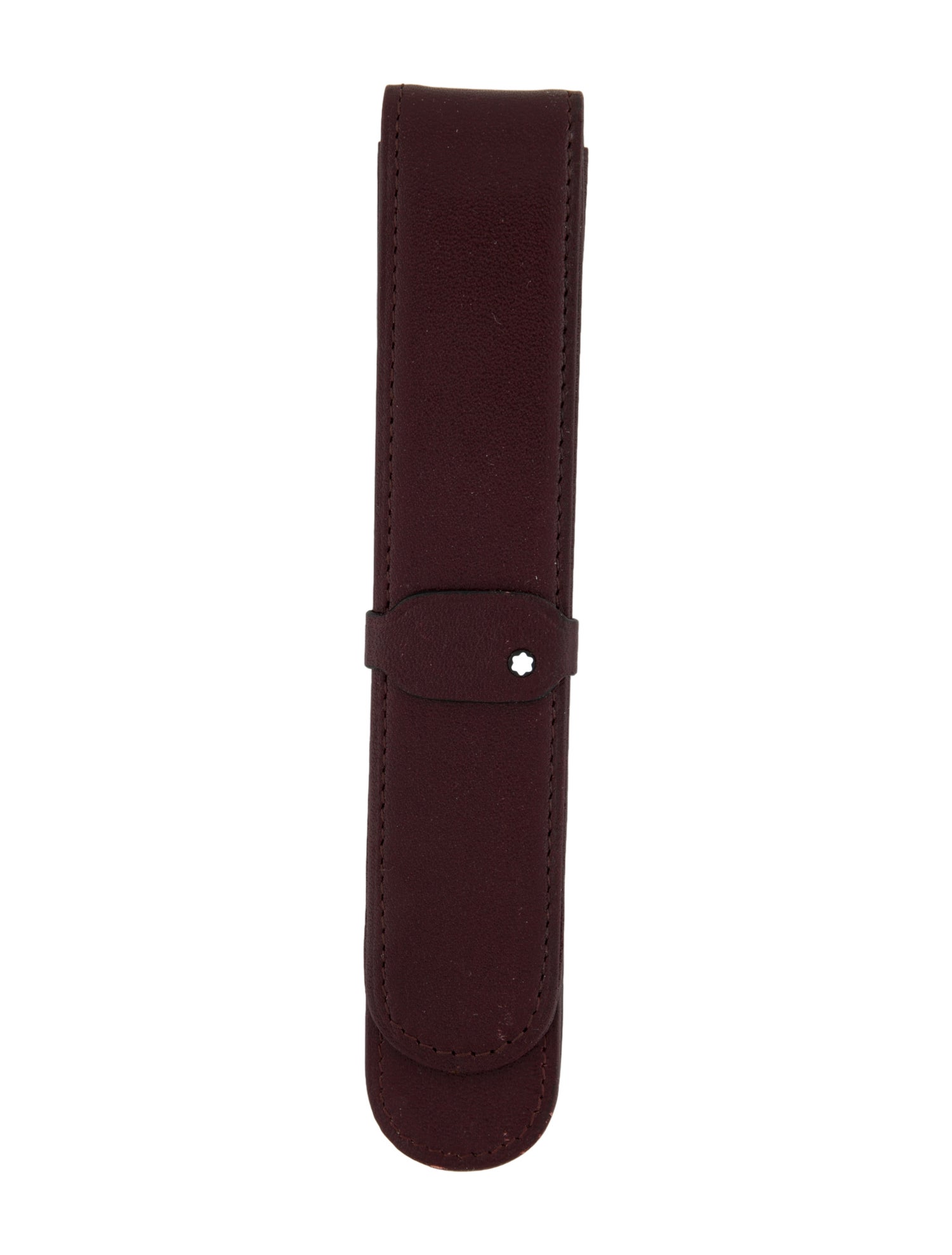 Montblanc Vintage Leather Pen Case