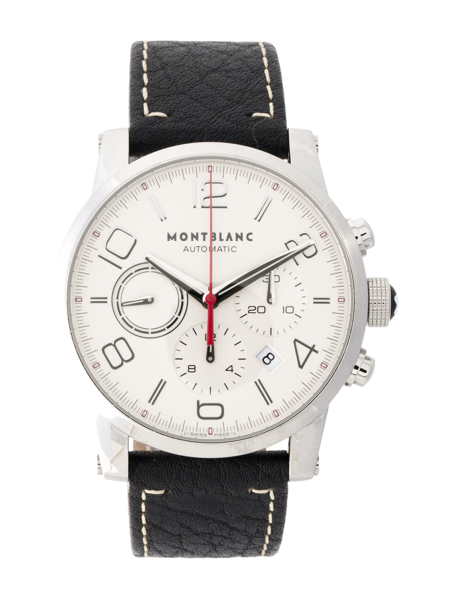 Montblanc Timewalker Watch