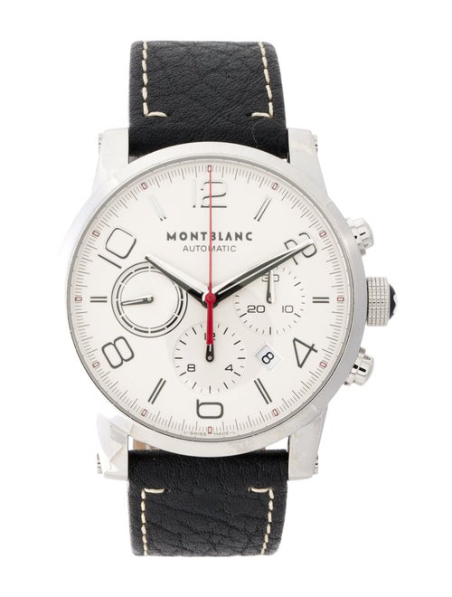 Montblanc Timewalker Watch
