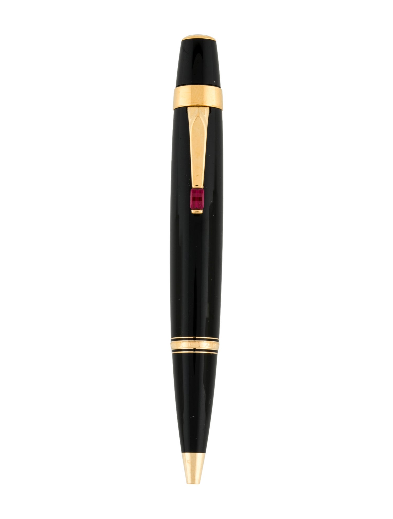 Montblanc Bohème Rouge Ballpoint Pen