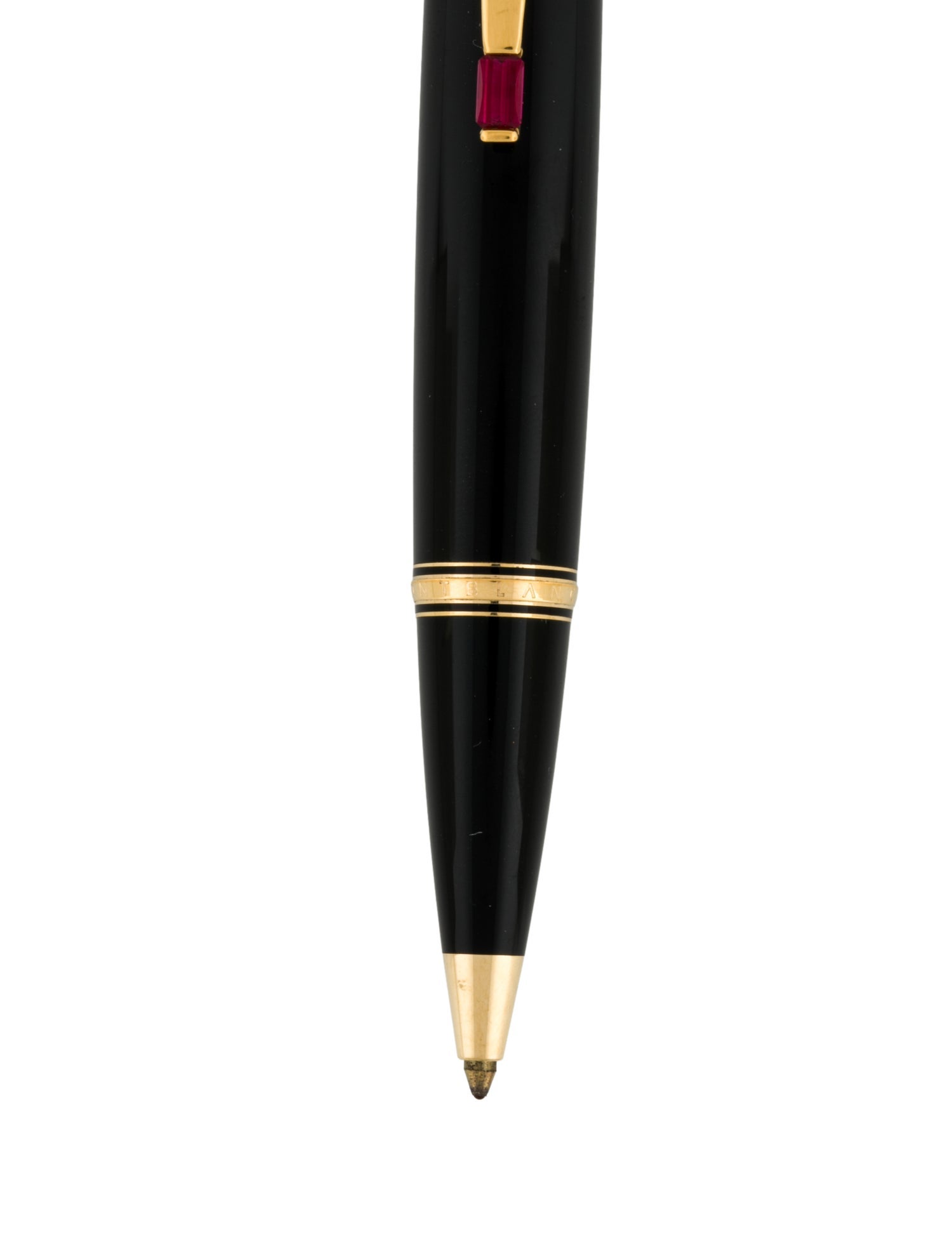 Montblanc Bohème Rouge Ballpoint Pen