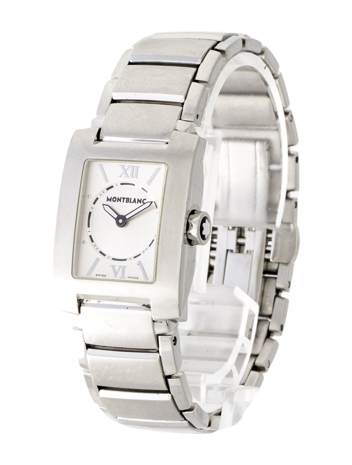 Montblanc Profile Elegance Watch