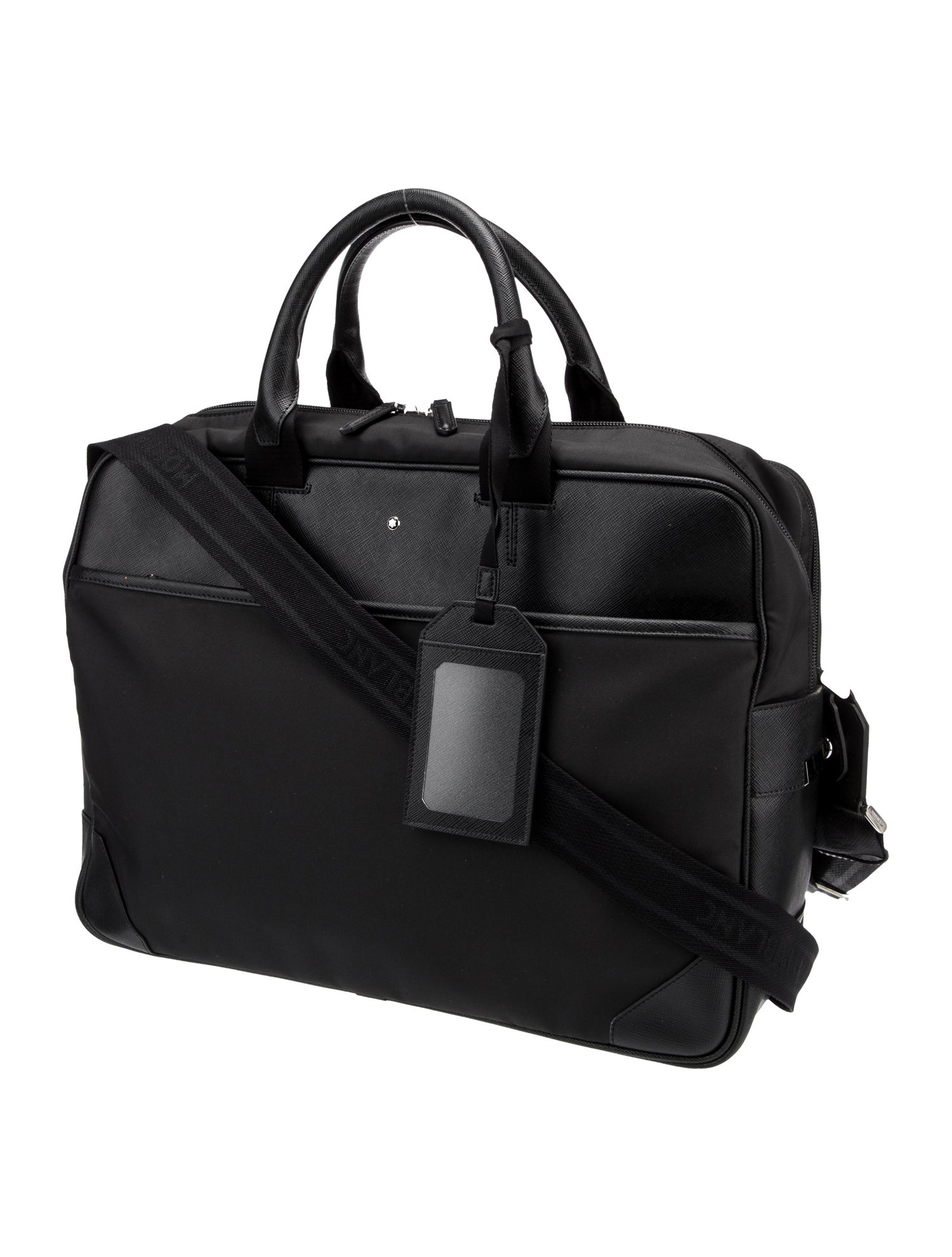 Montblanc Nylon Briefcase