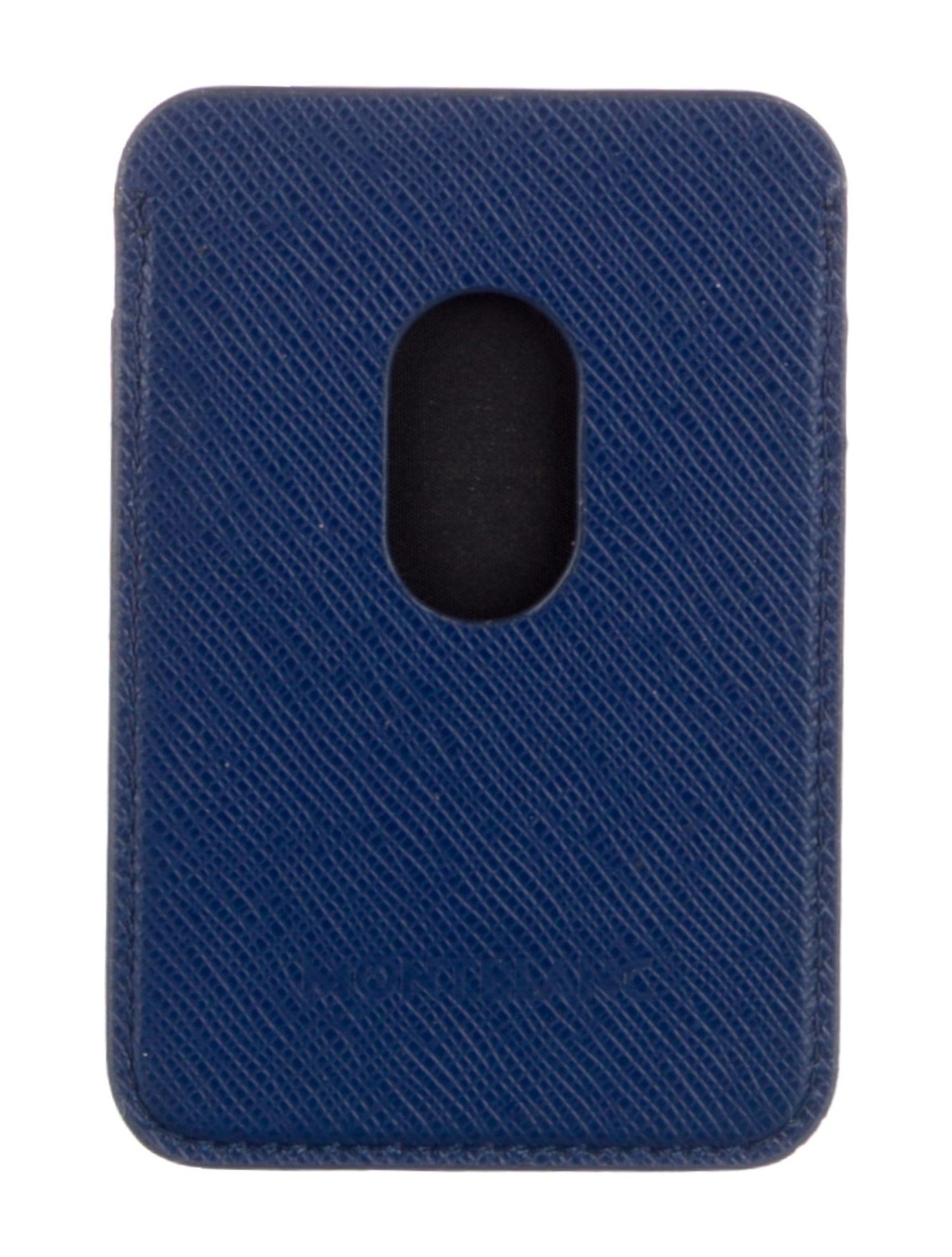Montblanc Leather Wallet
